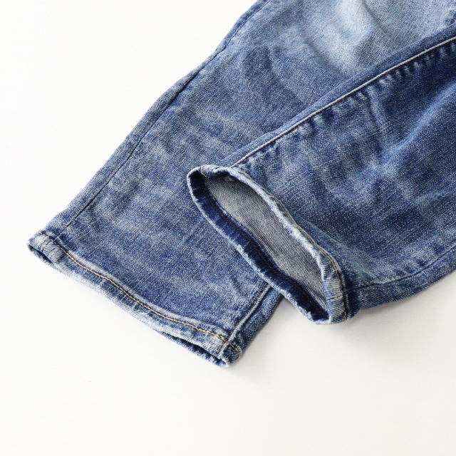 デンハム DENHAM LIZ ANKLE STRAIGHT FIT アンクルストレートデニム