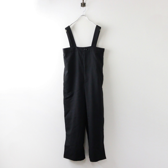 ENFOLD Washed オールインワン パンツ エンフォルド タイプライター  