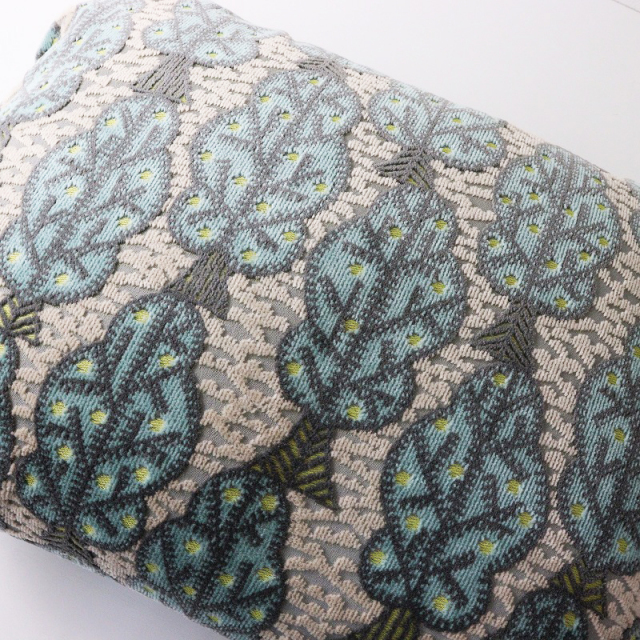 希少 美品 ミナペルホネン mina perhonen focaccia cushion
