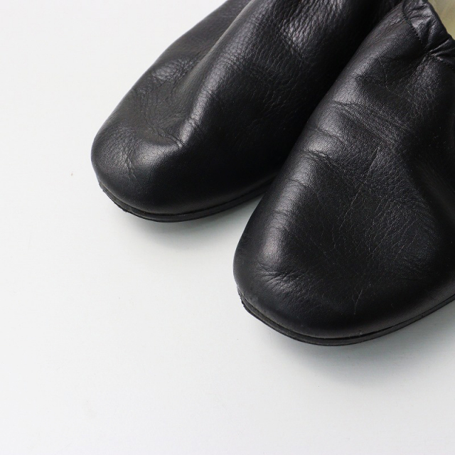 TOSHINOSUKE TAKEGAHARA ビューティフルシューズ　パンプス BEAUTIFUL SHOES ビューティフルシューズ LEATHER MOC - メルカリ