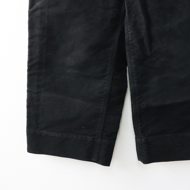 【21AW】MARGARET HOWELL モールスキンパンツM 21AW】MARGARET HOWELL モールスキンパンツM MARGARET HOWELL