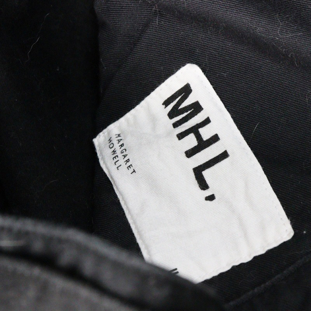 エムエイチエル MHL MARGARET HOWELL MOLESKIN HEAVY ヘビー