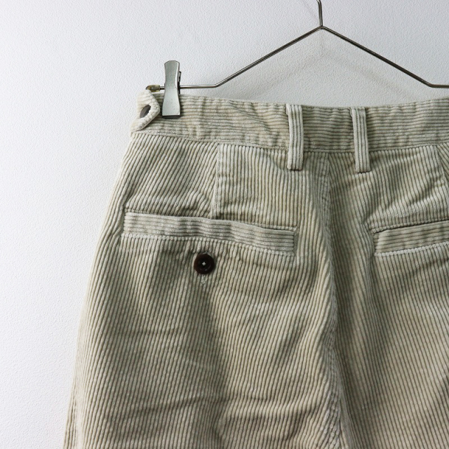 MHL, コーデュロイパンツ CORDUROY | MARGARET HOWELL