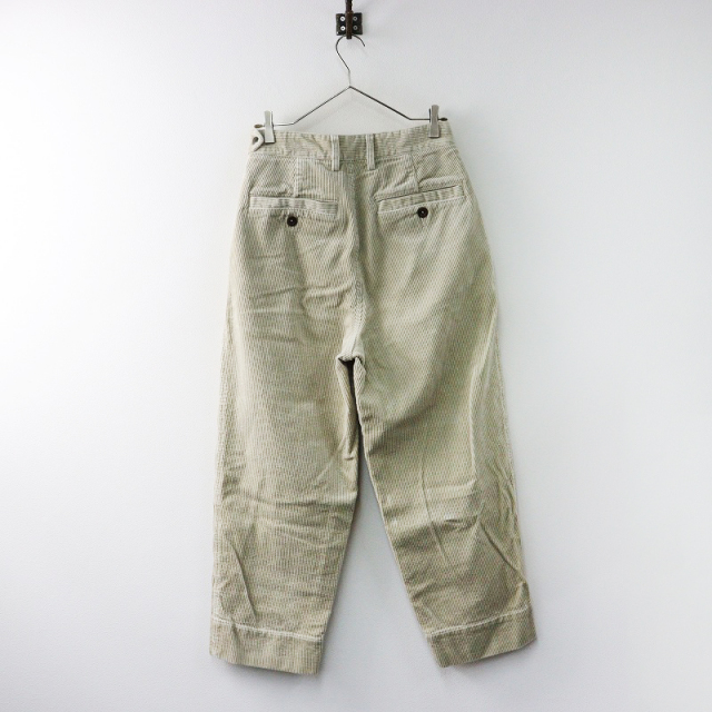 MHL. コーデュロイパンツ HEAVY CORDUROY エムエイチエル MHL. HEAVY CORDUROY コーデュロイパンツ