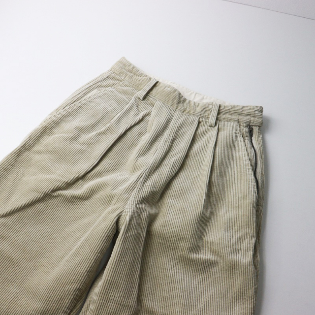 エムエイチエル MHL MARGARET HOWELL HEAVY CORDUROY