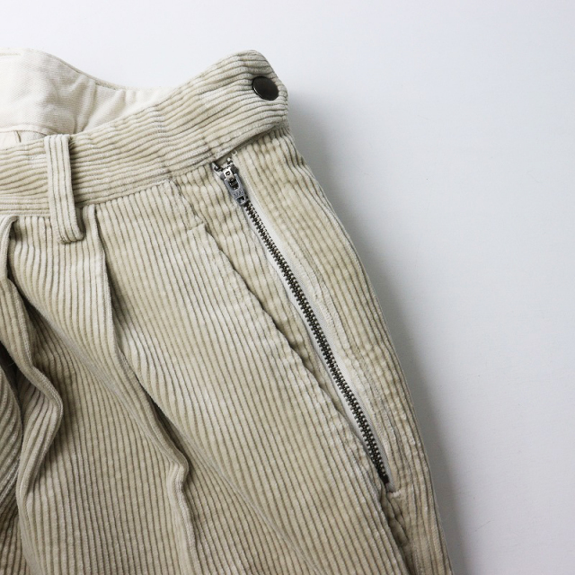 MHL コーディロイパンツ エムエイチエル MHL MARGARET HOWELL HEAVY CORDUROY