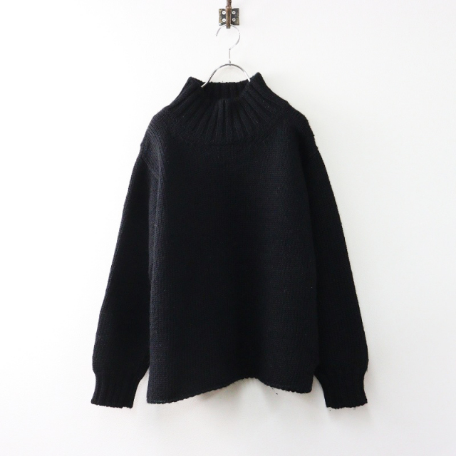 スコットランド製 エムエイチエル MHL BRITISH WOOL