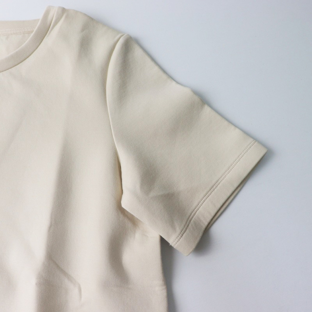 マックスマーラ コットン ジャージー トップ ベージュ トップス - 送料無料｜マックスマーラ公式サイト