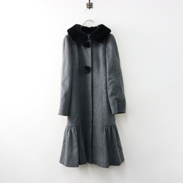 極美品 M'S GRACY 2020年 チュール ジャケット ブラック 38 M'S GRACY 2024 Summer Collection | msgracy