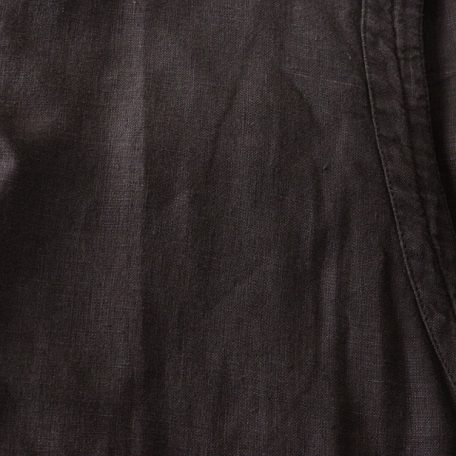 2025AW ネストローブ nest Robe 清水みさとさん別注 リネンクルー  