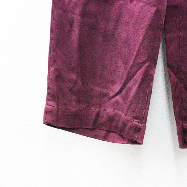 ドゥーズィエムクラス Deuxieme Classe ウォッシャブル silk