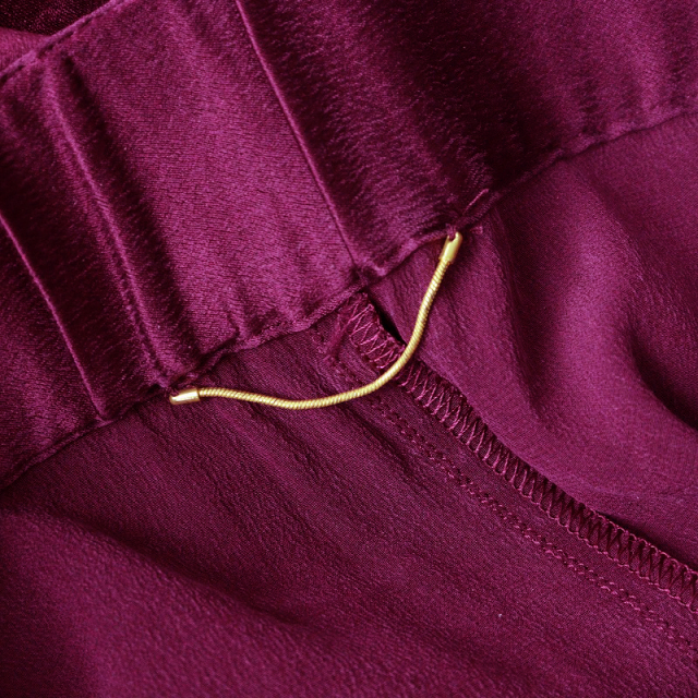 ドゥーズィエムクラス Deuxieme Classe ウォッシャブル silk