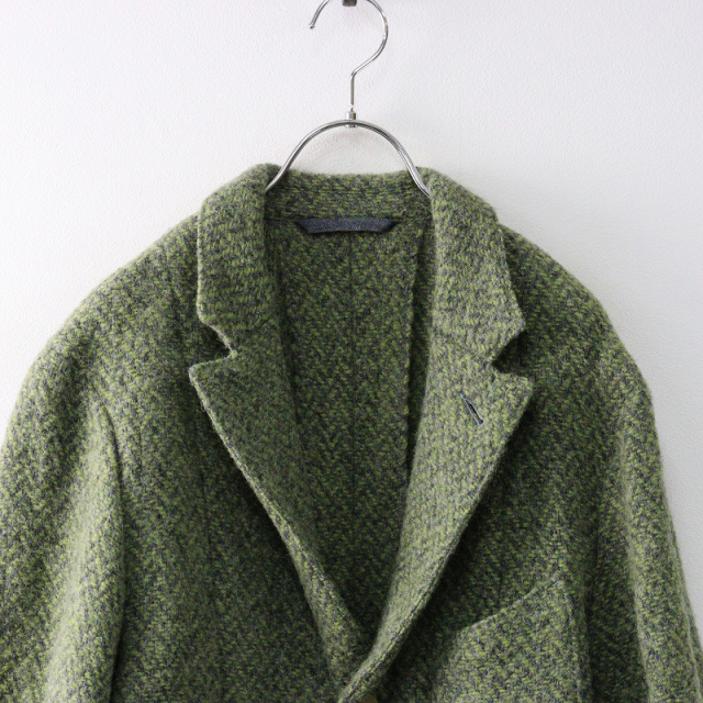 45R 45rpm フォーティファイブアール シェットランドツイードWASH