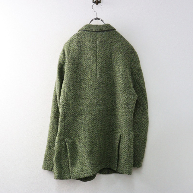 45R 45rpm フォーティファイブアール シェットランドツイードWASH