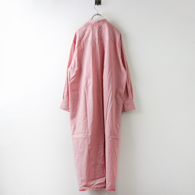 Maison IENA ピンクロングシャツ Maison IENA ピンクロングシャツ