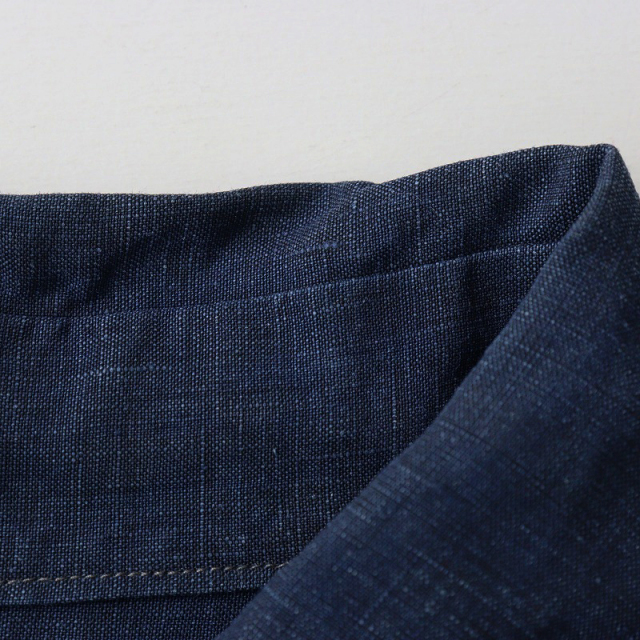 45R 45rpm フォーティファイブアール インディゴリネンピンタック  