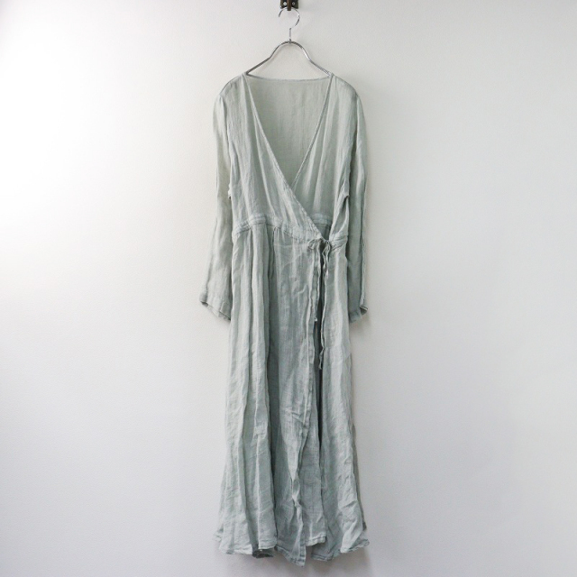 2020SS ネストローブ nest Robe リネンガーゼカシュクール 2020SS ネストローブ nest Robe リネンガーゼカシュクール