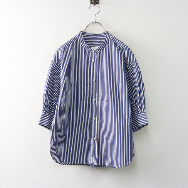 最終お値下げ！¥17000→12222NOBLE(Spick＆Span セール】ボーダーオーバーニット（ニット/セーター）｜U by