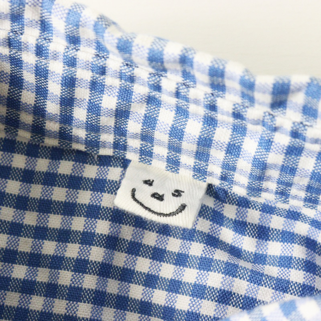 45R 45rpm フォーティファイブアール スーピマオックスのビッグシャツ  