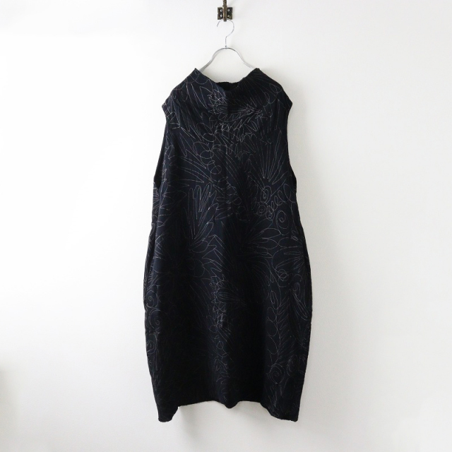 ヨーガンレール JURGEN LEHL インドコットンギャザースカート ロング  