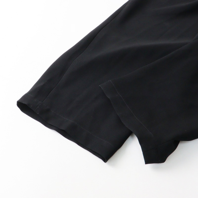 リミフゥ ヨウジヤマモト LIMI feu サルエルサロペットパンツ S