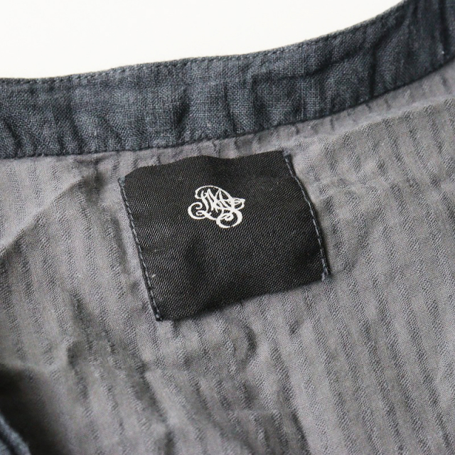 期間限定価格】2025SS メゾンドソイル maison de soil COTTON&LINEN