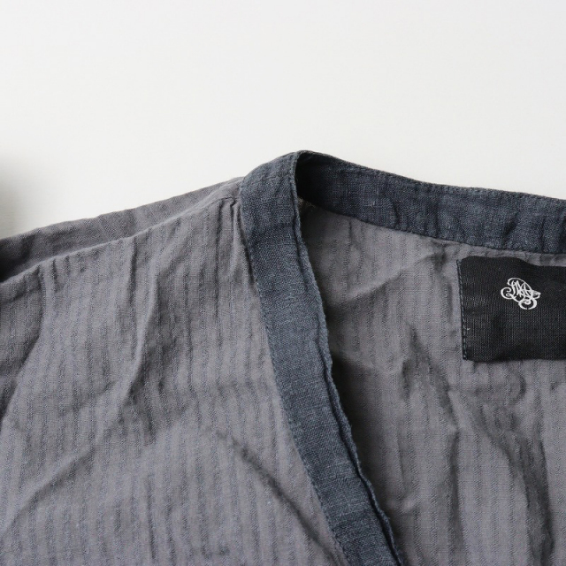 期間限定価格】2025SS メゾンドソイル maison de soil COTTON&LINEN
