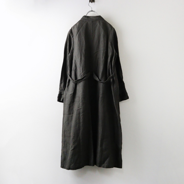 オールドマンズテーラー R&D.M.Co- リネン 染色加工 リネン ロング