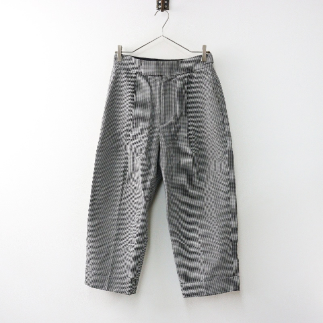 2025SS 定価4.5万 マーガレットハウエル MARGARET HOWELL COTTON LINEN