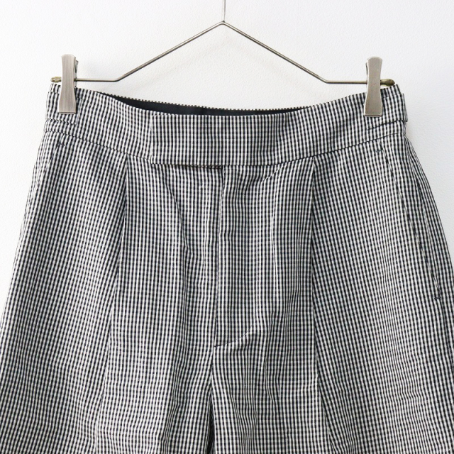 2025SS 定価4.5万 マーガレットハウエル MARGARET HOWELL COTTON LINEN