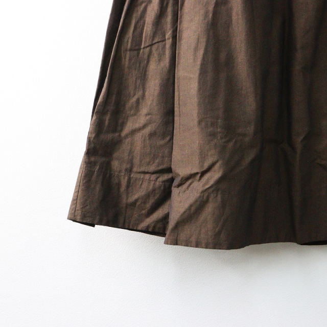 サマーセール】美品 2025SS 定価4.1万 マーガレットハウエル MARGARET