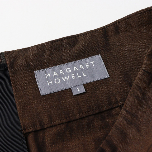サマーセール】美品 2025SS 定価4.1万 マーガレットハウエル MARGARET