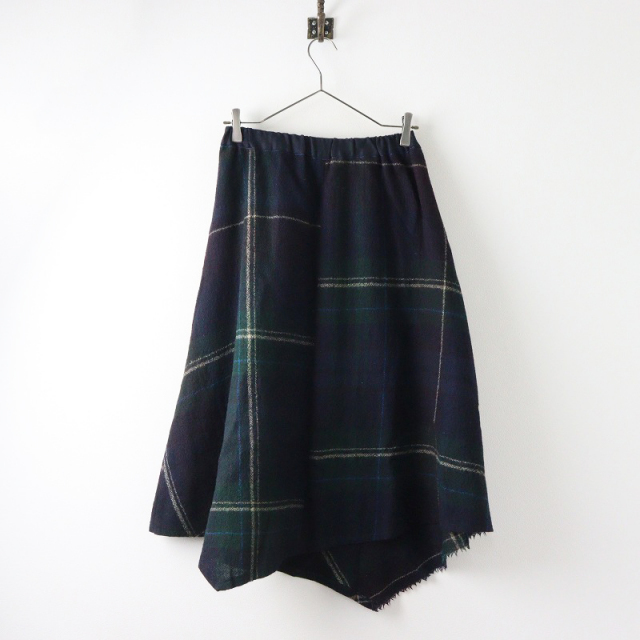 Pallas Palace チェックスカート 美品 Pallas Palace パラスパレス