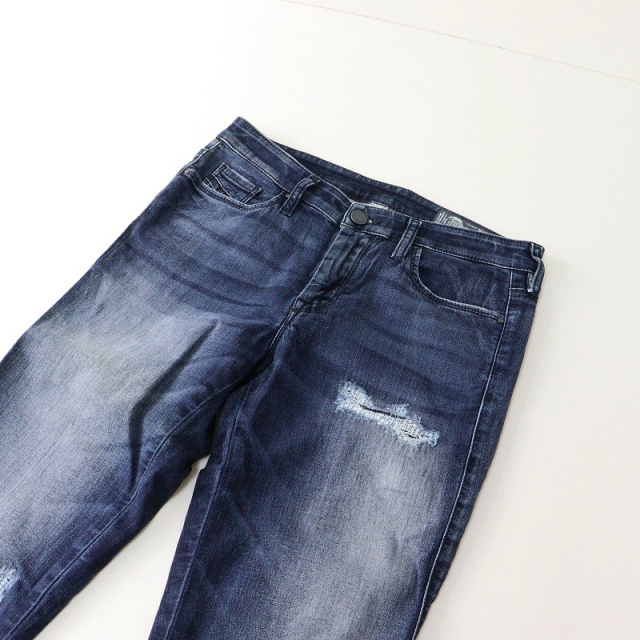 DIESEL ディーゼル ジョグデニム デニム Doris W27 イタリア製 JPタグ ディーゼル DIESEL Doris-Ne ジョグジーンズ