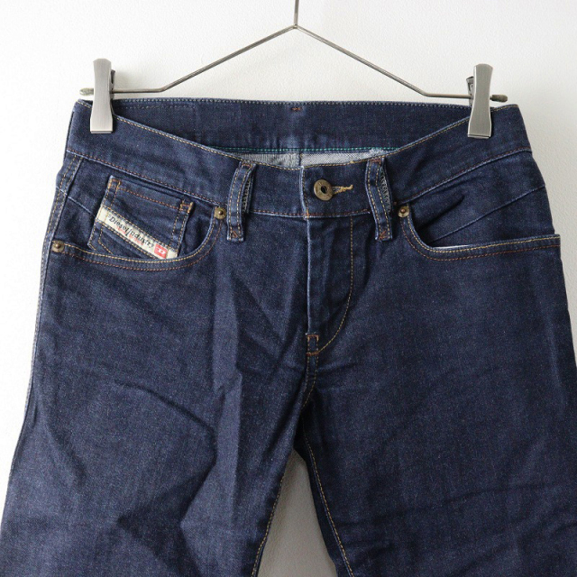 イタリア製 JPタグ ディーゼル DIESEL GETLEGG ストレッチ