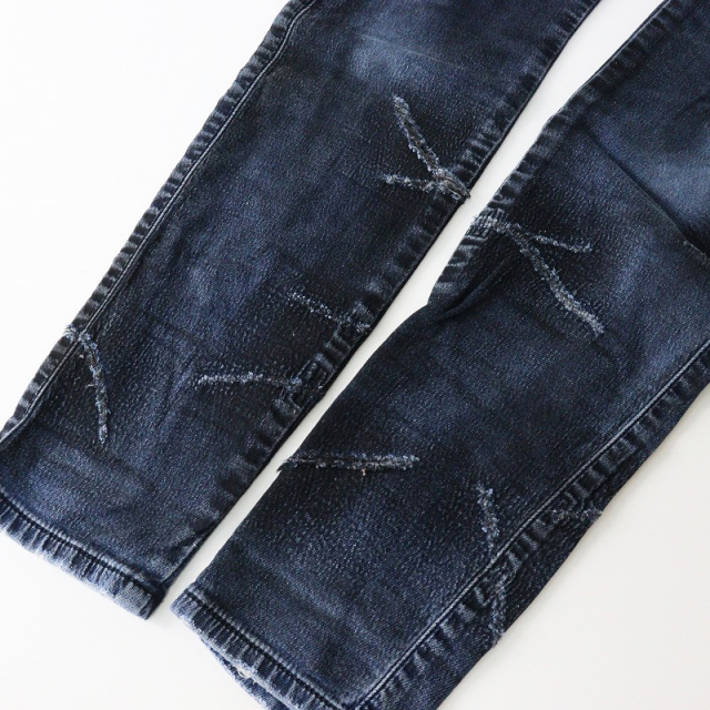 DIESEL ディーゼル 現行タグ デニム GRACEY-NE W25 DIESEL ディーゼル 現行タグ デニム GRACEY-NE W25 - メルカリ