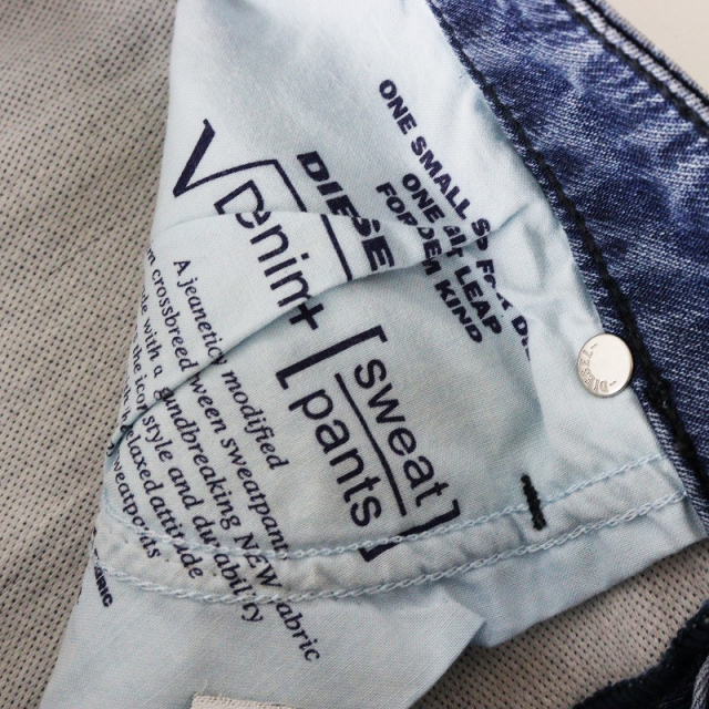 パンツ DIESEL GRACEY-T W23 714Ozs6eEoL.jpg