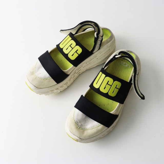 UGG SLINGBACK RUNNER（アグ スリングバック ランナー）