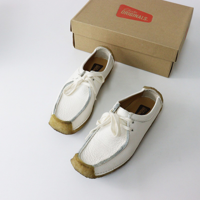 クラークス Clarks ORIGINALS Natalie ナタリー レザーシューズ