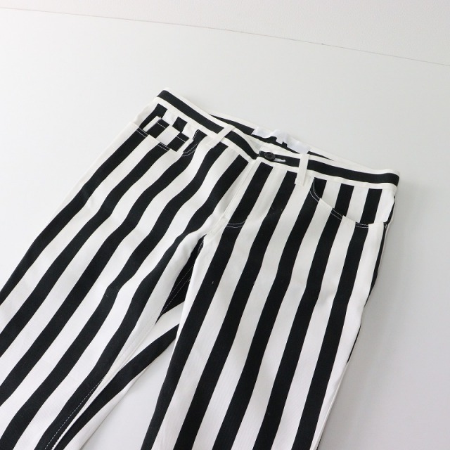 美品 2023SS タオ コムデギャルソン tao Comme des Garcons ストライプ  