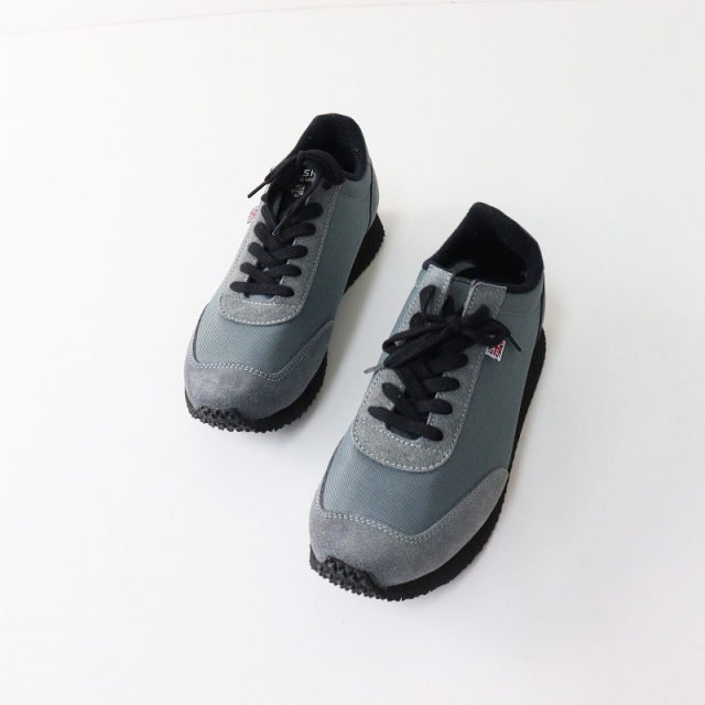 【ROCHAS】 未使用 ブラック バレエシューズ 24 スエード　❤︎ STACCATO｜スタッカートのバレエシューズ（ブラック/黒色系