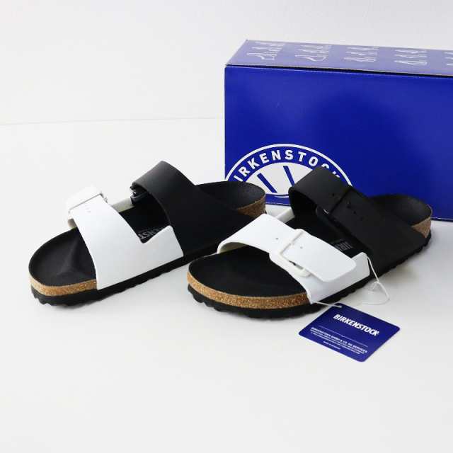 未使用級⭐︎廃盤モデル ビルケンシュトック リズモア ブラック エナメル 24.5 未使用級⭐︎廃盤モデル ビルケンシュトック リズモア ブラック