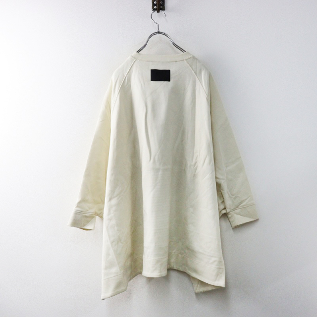 極美品 コグザビッグスモーク DAISY TOP スウェット オーバーサイズ コグザビッグスモーク COGTHEBIGSMOKE DAISY TOP デイジートップ