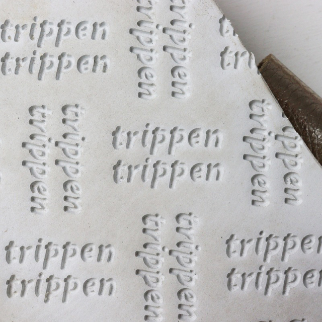 【美品】trippen MEXICO ムートン 37 美品】trippen MEXICO ムートン 37