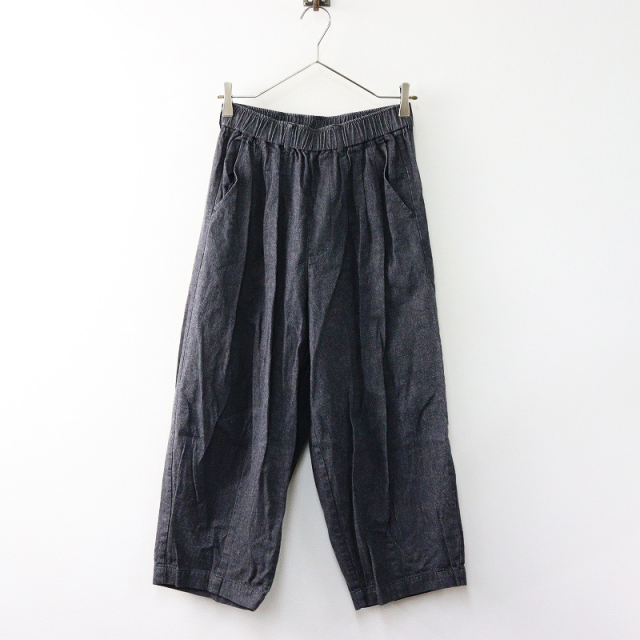 【美品】tandey 休日と詩 キュウジツトウタ ニューボンボンパンツ デニム タンディ 2024年 休日と詩 キュウジツトウタ ニューボンボン