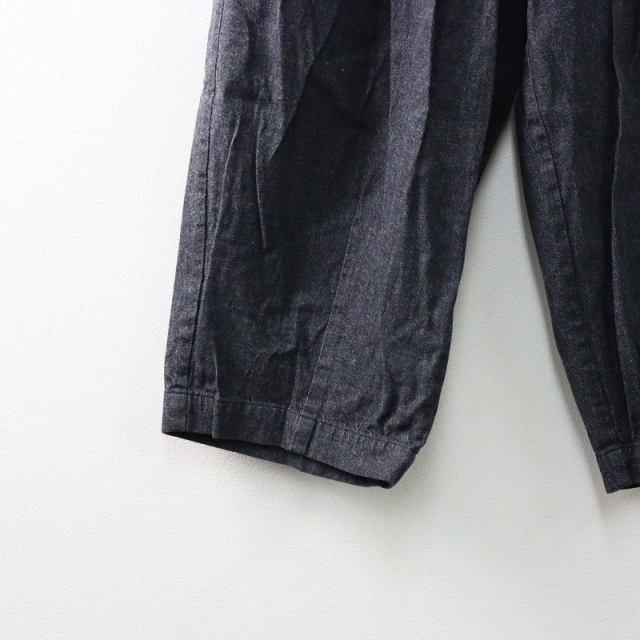 【美品】tandey 休日と詩 キュウジツトウタ ニューボンボンパンツ デニム 休日と詩｜ニューボンボンパンツ・PO-2406/PO-2515 - tandey