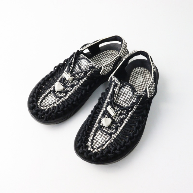 KEEN サンダル beams arrows aurally キーンのサンダルスニーカー「ユニークシリーズ」ビームス他セレショ3