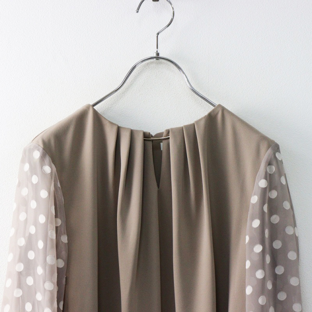 2023SS ピンキーアンドダイアン Pinky&Dianne ドットオパール