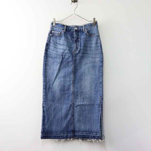 Arpege story アルページュストーリーレザーライクデニムオーバーオール Arpege story アルページュストーリーレザーライクデニムオーバーオール