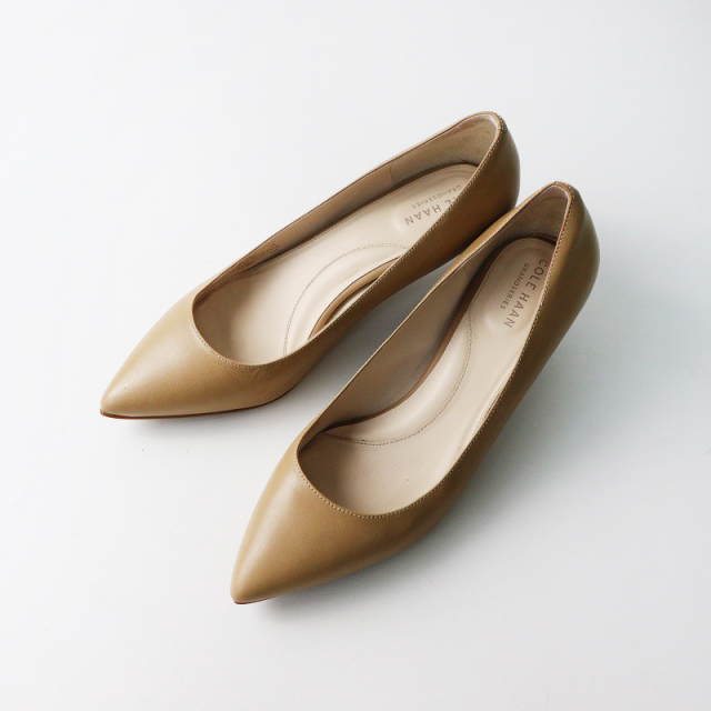 コールハーン Cole Haan ブリジット パンプ 45mm パンプス 8B